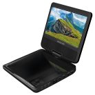 Sencor SPV 2722 BLACK Hordozható DVD lejátszó