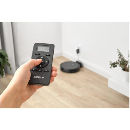 Sencor SRV 6450BK Robotporszívó