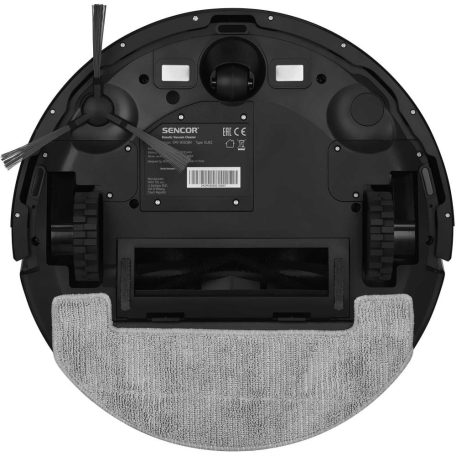 Sencor SRV 9020BK Robotporszívó