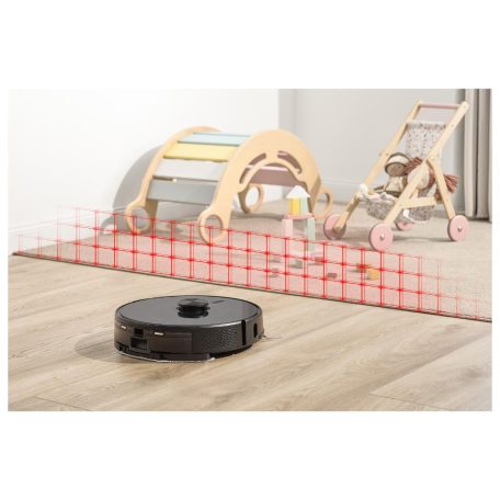 Sencor SRV 9120BK Robotporszívó