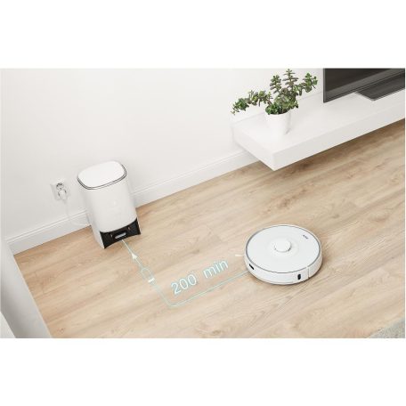 Sencor SRV 9385WH Robotporszívó
