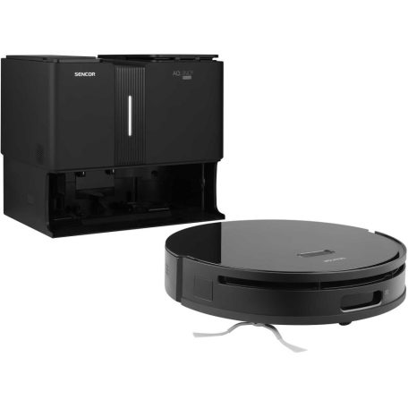 Sencor SRV 9790BK Robotporszívó