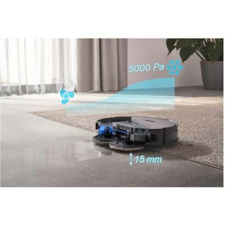 Sencor SRV 9790BK Robotporszívó