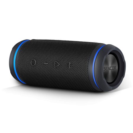 Sencor SSS 6400N SIRIUS bluetooth hangszóró fekete
