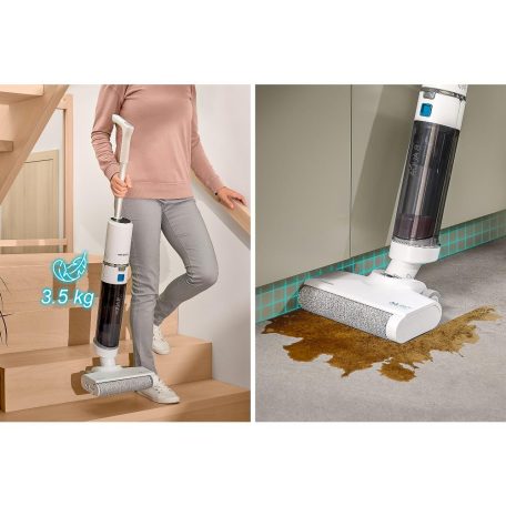 Sencor SVW 5010WH nedves padlótisztító