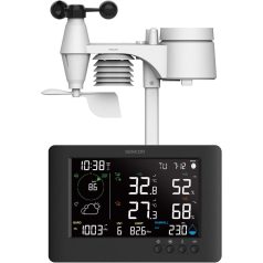 Sencor SWS 10500 WIFI Meteo. állomás