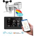 Sencor SWS 10500 WIFI Meteo. állomás