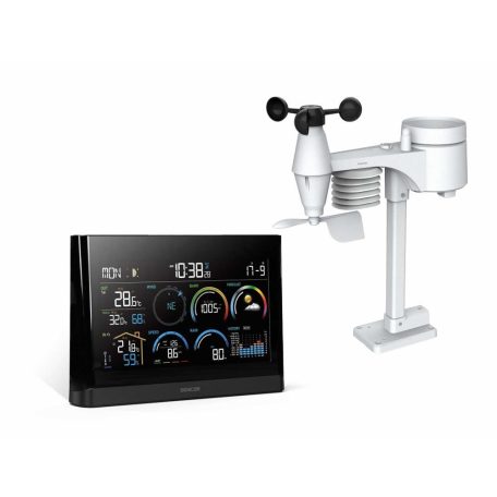 Sencor SWS 11000 Meteorológiai állomás
