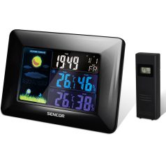 Sencor SWS 4250 Időjárás állomás