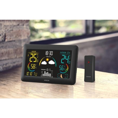 Sencor SWS 4900 Időjárás állomás