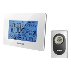 Sencor SWS 51 W Időjárás állomás