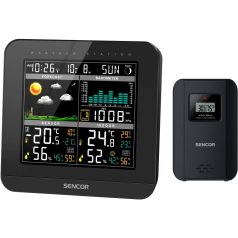 Sencor SWS 5800 Meteorológiai állomás