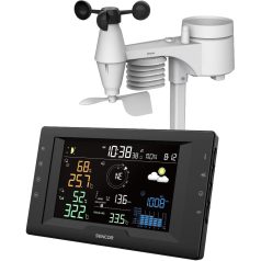 Sencor SWS 9400 Meteorológiai állomás