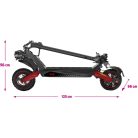 Sencor Scooter X40 OFF-ROAD elektromos roller