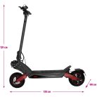 Sencor Scooter X40 OFF-ROAD elektromos roller