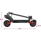 Sencor Scooter X70 Off-Road elektromos roller