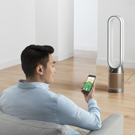 Dyson Purifier Cool FORMALDEHYDE™ TP09 Légtisztító Ventilátor