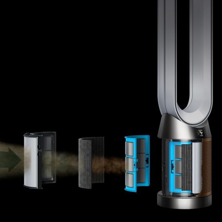 Dyson Purifier Cool FORMALDEHYDE™ TP09 Légtisztító Ventilátor