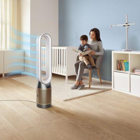 Dyson Purifier Cool FORMALDEHYDE™ TP09 Légtisztító Ventilátor