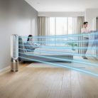 Dyson Purifier Cool FORMALDEHYDE™ TP09 Légtisztító Ventilátor