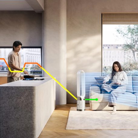 Dyson TP 11 Purifier Cool PC1 (TP11) White/White (544901-01)