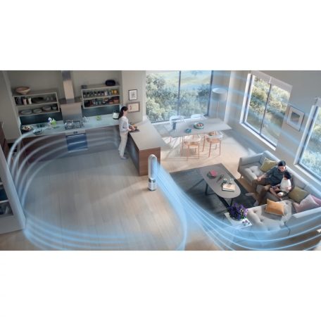 Dyson TP 11 Purifier Cool PC1 (TP11) White/White (544901-01)