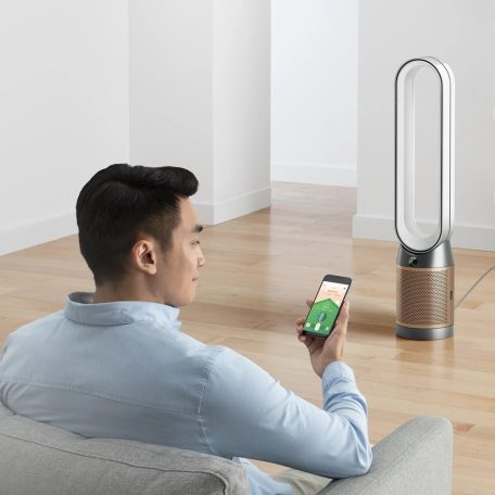 Dyson TP12 Purifier Cool TP12 De-Nox légtisztító ventilátor (546519-01)