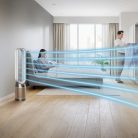 Dyson TP12 Purifier Cool TP12 De-Nox légtisztító ventilátor (546519-01)
