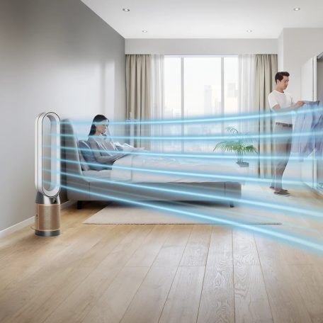 Dyson TP12 Purifier Cool TP12 De-Nox légtisztító ventilátor (546519-01)