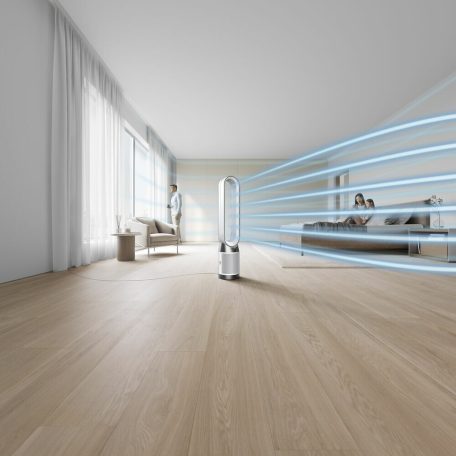 Dyson TP10 PURIFIER COOL GEN1 LÉGTISZTÍTÓ VENTILÁTOR