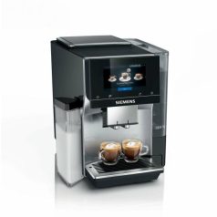  Siemens TQ717R03 Teljesen automata kávéfőző, EQ700 integral, Nemesacél, Kivehető víztartály