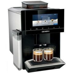   Siemens TQ903R09 Teljesen automata kávéfőző, EQ900, Fekete, Kivehető víztartály