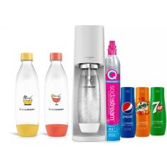 Sodastream Terra White Mix Pack