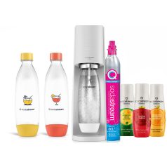 SodaStream Terra White Party Pack