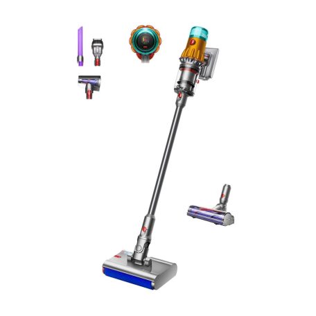 Dyson V12S Detect Slim Submarine™nedves-száraz porszívó (Nickel/Copper)(485350-01)