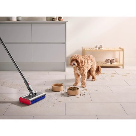 Dyson V12S Detect Slim Submarine™nedves-száraz porszívó (Nickel/Copper)(485350-01)