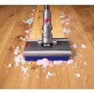 Dyson V12S Detect Slim Submarine™nedves-száraz porszívó (Nickel/Copper)(485350-01)