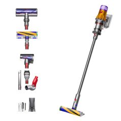   Dyson V12 Detect Slim Absolute vezeték nélküli porszívó (448884-01) 