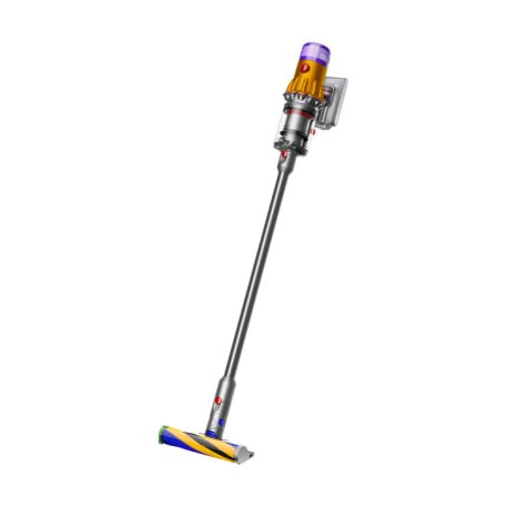 Dyson V12 Detect Slim Absolute vezeték nélküli porszívó (448884-01) 