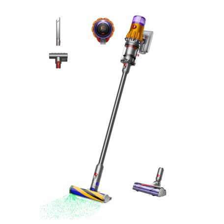 Dyson V12 Detect Slim Absolute porzsák és vezeték nélküli porszívó (494876-01)
