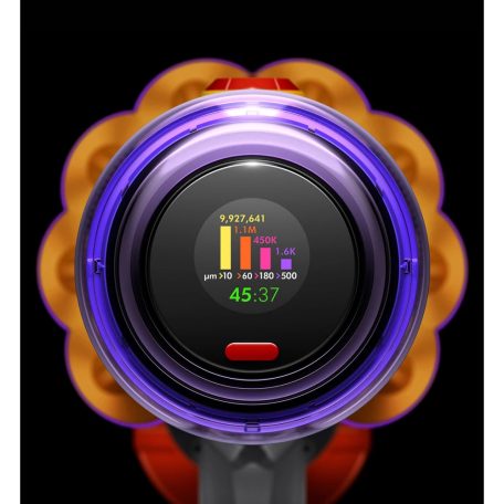 Dyson V12 Detect Slim Absolute porzsák és vezeték nélküli porszívó (494876-01)