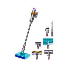   Dyson V15S Detect Submarine Vezeték és porzsák nélküli porszívó 