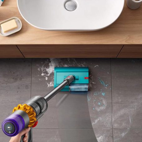 Dyson V15s Detect Submarine™ vezeték és porzsák nélküli porszívó (494724-01)