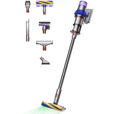 Dyson V15 Detect Fluffy porzsák és vezetéák nélküli porszívó (476575-01)