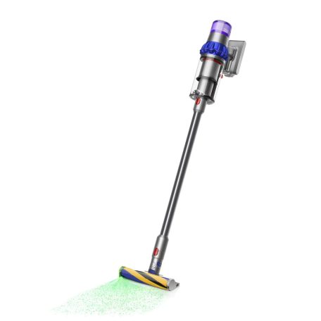 Dyson V15 Detect Fluffy porzsák és vezetéák nélküli porszívó (476575-01)