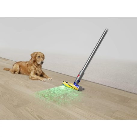 Dyson V15 Detect Fluffy porzsák és vezetéák nélküli porszívó (476575-01)