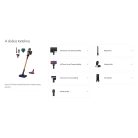 Dyson V16 Piston Animal Submarine (492969-01)