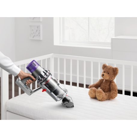 Dyson Cyclone V10 Absolute (2023) PORZSÁK ÉS VEZETÉK NÉLKÜLI PORSZÍVÓ