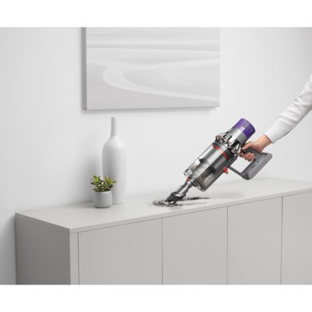 Dyson Cyclone V10 Absolute (2023) PORZSÁK ÉS VEZETÉK NÉLKÜLI PORSZÍVÓ