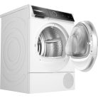Bosch WQB246DNBY Serie 8, Hőszivattyús szárítógép, 9 kg